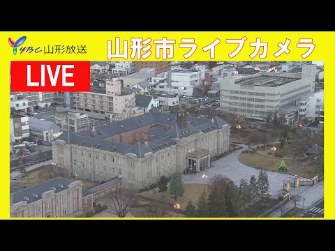 日本山形縣-文翔館(當地歷史博物館)