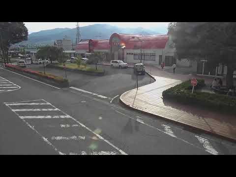 日本長野縣-JR飯田車駅出口