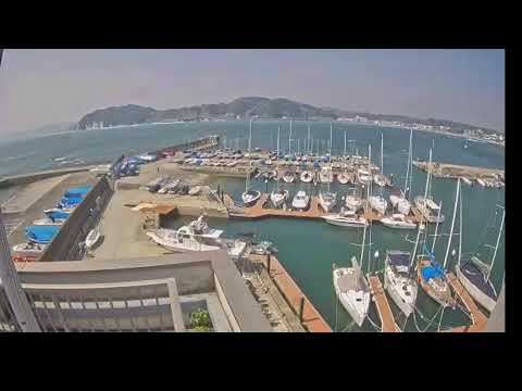 日本神奈川縣-葉山港,本港