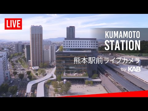 熊本-熊本駅前廣場