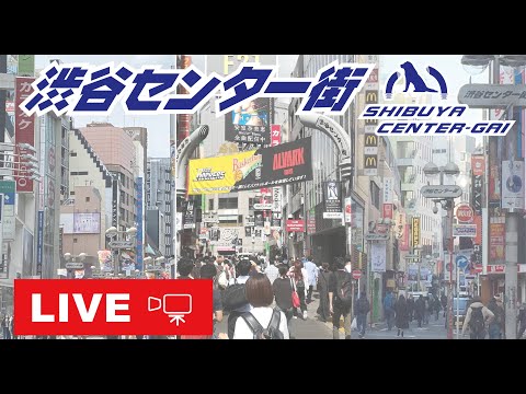 東京澀谷-世界最多人的十字路口 cam2