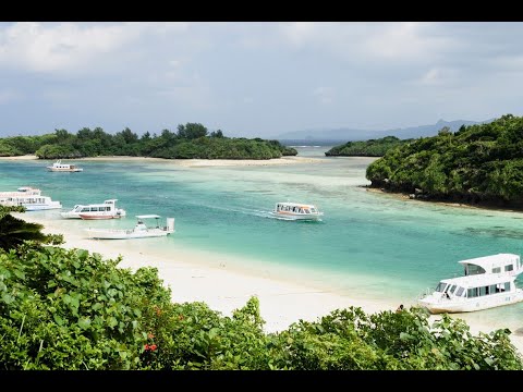 日本沖繩縣-石垣島,川平灣