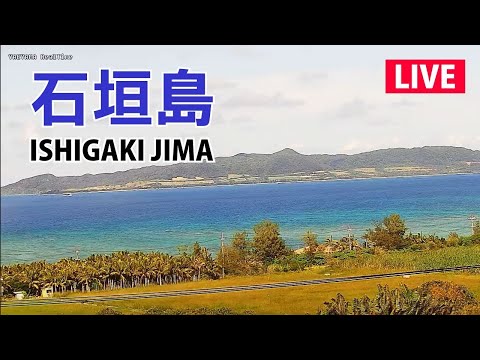日本沖繩縣-石垣島名倉灣/富崎海灘