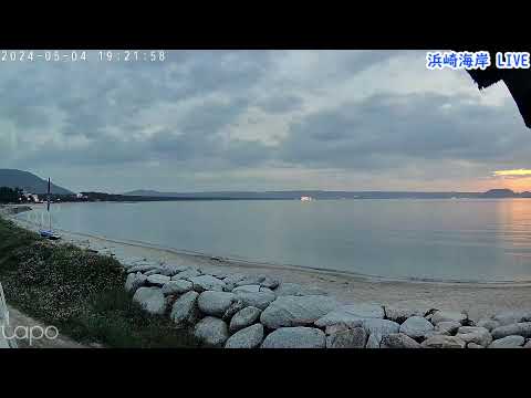 日本佐賀縣-浜崎海岸-HOPS 海上活動