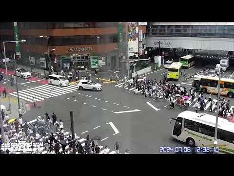 東京澀谷-宮益坂下路口,澀谷駅(銀座線)