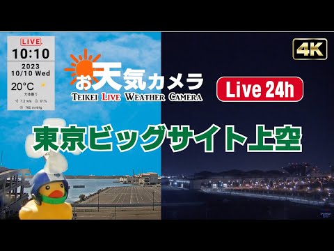 東京江東區,有明,東京國際展示場 Tokyo Big Sight