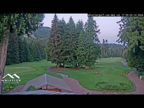 加拿大-惠斯勒高爾夫球場Whistler Golf Club