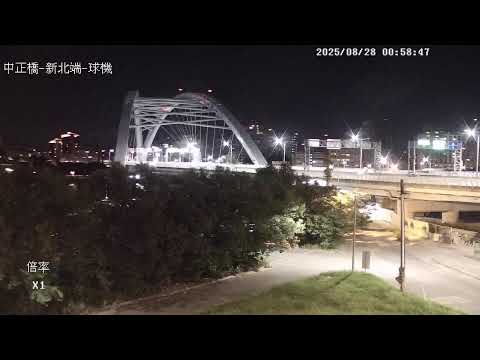 新北市永和區,中正橋(新北端)