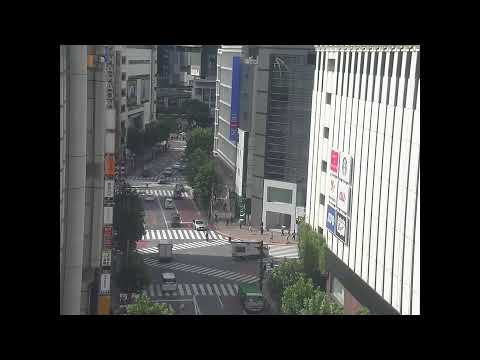 東京澀谷-公園通商店街 Zara,澀谷MODI