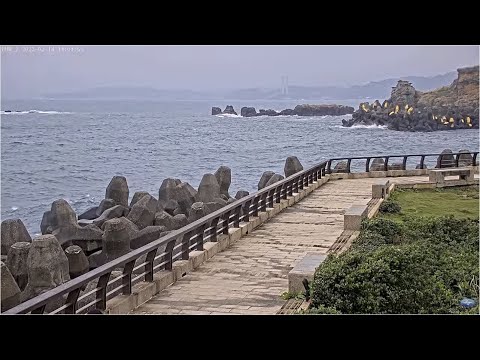 新北萬里-野柳地質公園(固定角度)