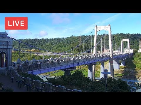 桃園大溪老街-大溪橋🔄