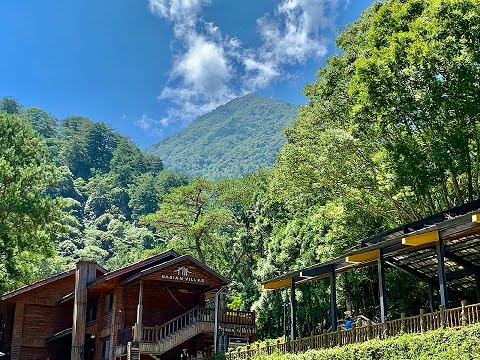 台中八仙山國家森林遊樂區,台中商旅八仙山莊🔄