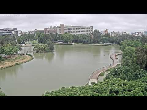 新竹東區-清華大學校內-成功湖步道