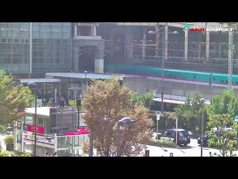 東京秋葉原駅前,街景2
