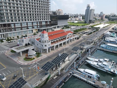 澎湖縣-南海遊客中心