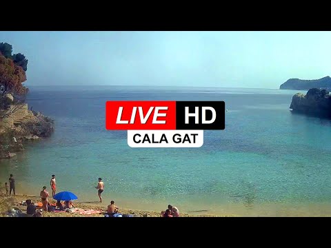 西班牙-馬略卡島 Cala Cat海灣