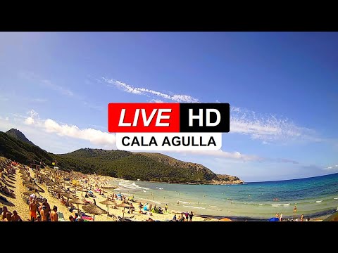 西班牙-卡拉阿古拉沙灘Cala Agulla