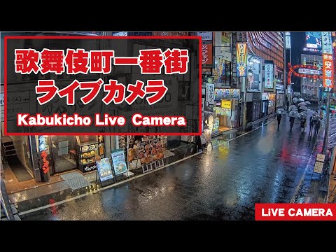 東京新宿-歌舞伎町一番街(2)