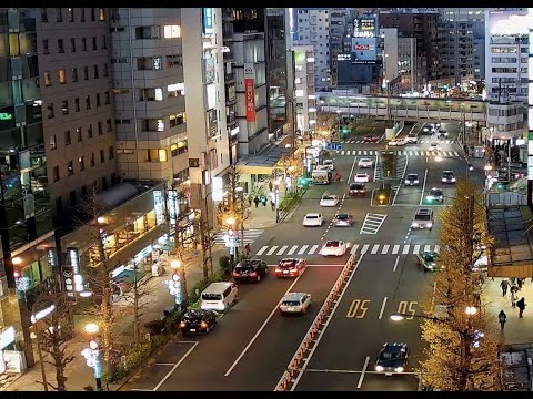 東京恵比寿駅前