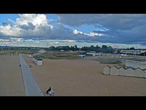 法國-烏伊斯特勒昂海灘Plage de Ouistreham🔄