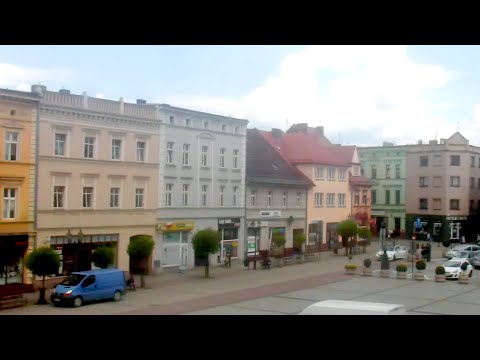 波蘭-克羅托申-Rynek Miejski城市廣場🔄