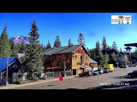 美國-奧勒岡州,胡德山地區,美國郵局