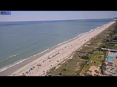美國-南卡羅萊納,沙丘村度假村,Myrtle Beach