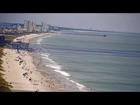 美國-南卡羅萊納,Crescent Beach