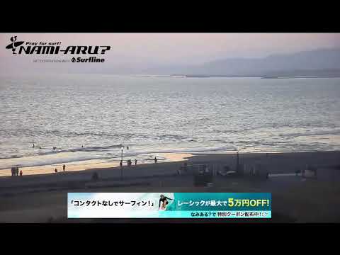 神奈川縣-江之島,湘南鷂沼沖浪