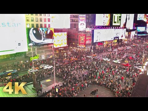 美國-Times Square 時代廣場