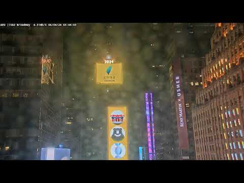 美國-Times Square 時代廣場2🔄