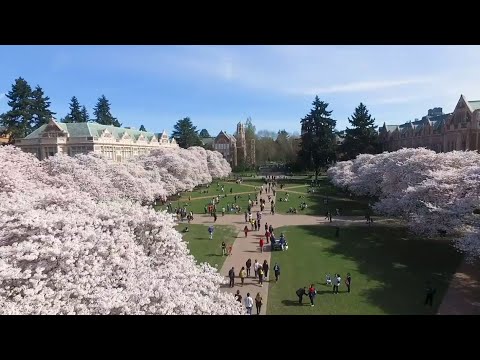 美國-華盛頓大學(Miller Hall)