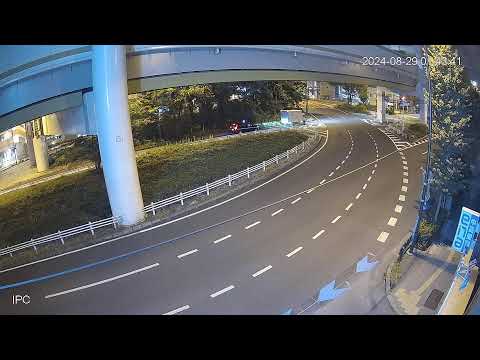 東京都-板橋中宿十字路口