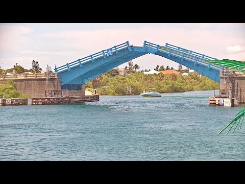 美國-佛羅里達Intracoastal Waterway Venice Nokomis Florida📵