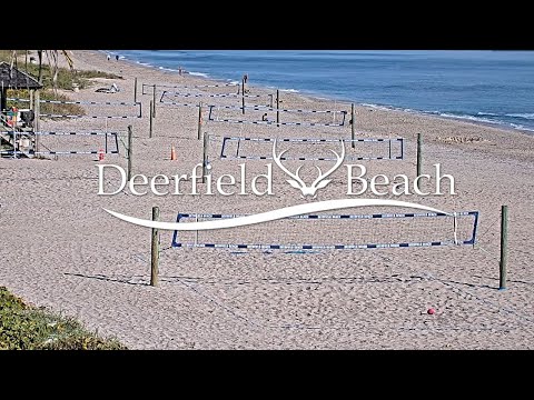 美國-佛羅里達迪爾菲爾德海灘 Deerfield Beach