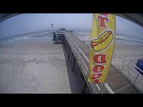 美國-紐澤西文特諾釣魚碼頭Ventnor Fishing Pier