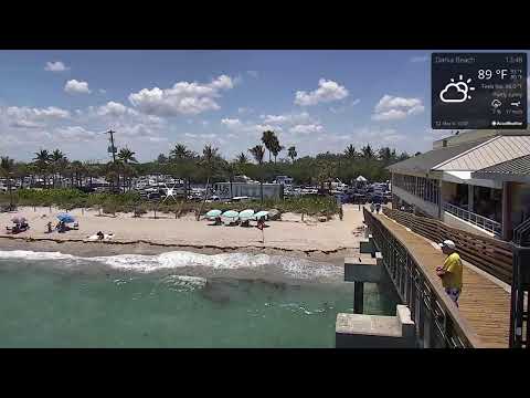 美國-佛羅里達Dania Beach Pier 🔄