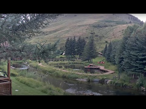 美國-鄉村旅館美景-Rustic Inn Creekside Resort & Spa at Jackson Hole