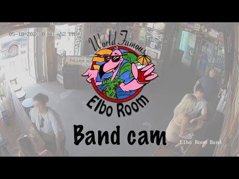 美國-佛羅里達Elbo Room餐廳內