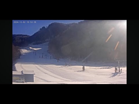 群馬縣丸沼高原日本滑雪場