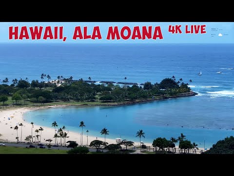 美國-夏威夷Ala Moana Beach2