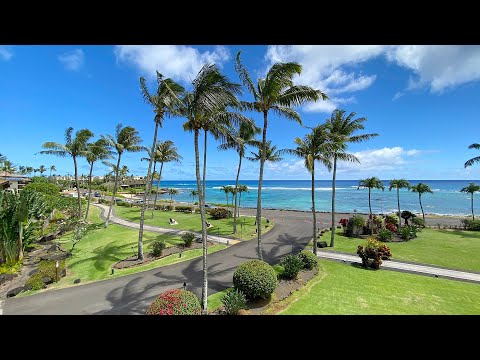 美國-夏威夷拉威海灘度假村-Lawai Beach Resort