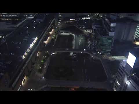 宮城仙台市-仙台駅前