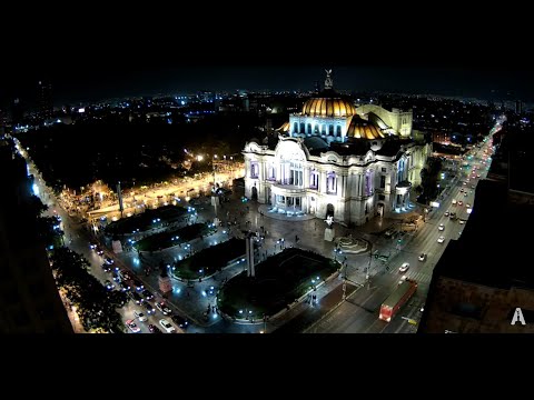 墨西哥國家建築博物館-Museo Nacional de Arquitectura