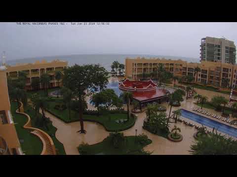 墨西哥-The Royal Haciendas All Suites Resort & Spa渡假飯店,海景1