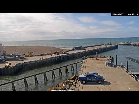 英國-西灣西碼頭- Bridport Harbour (West Bay)🔄