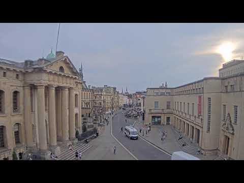 英國-牛津大學Weston Library