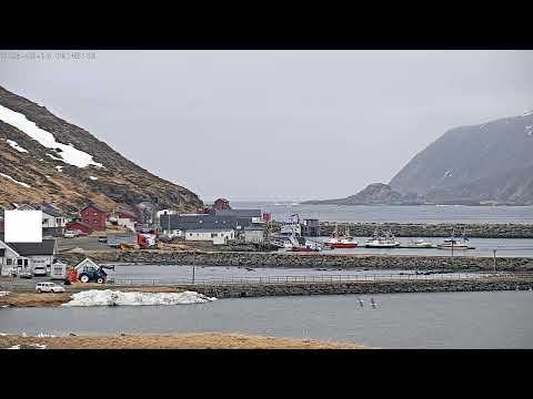 挪威-Skarsvåg, North Cape in Norway 挪威🔄