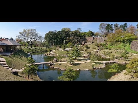 石川縣金澤市-玉泉院丸庭園🔄