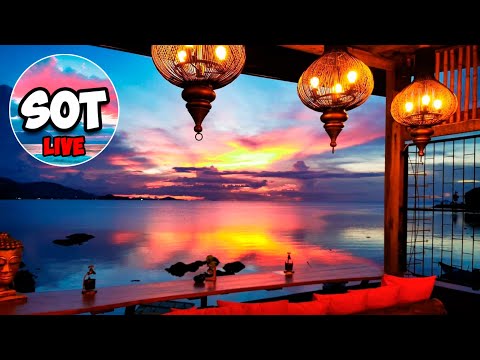 泰國-The sunset bar restaurant